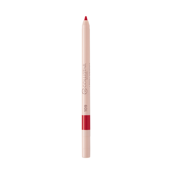 COLLISTAR TWIST DESIGN LIP PENCIL  109 PAPAVERO IPNOTICO